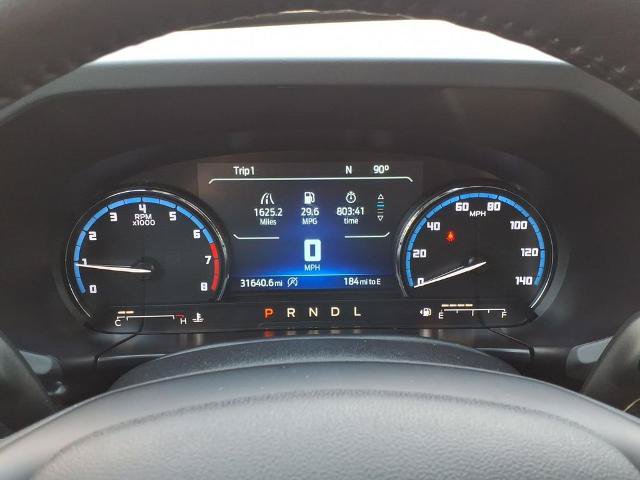 Certified 2023 Ford Bronco Sport Outer Banks w/ Tech Package AWD/4WD image 21