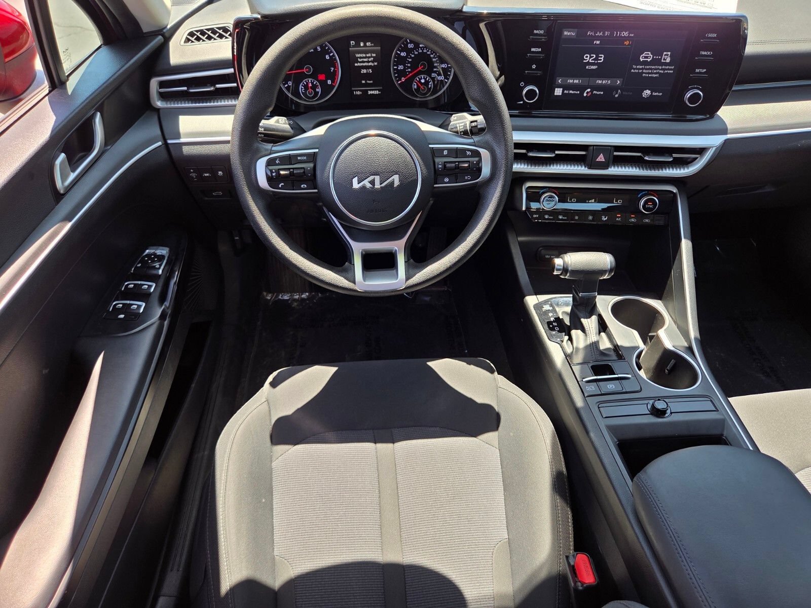 Used 2023 Kia K5 LXS FWD image 12
