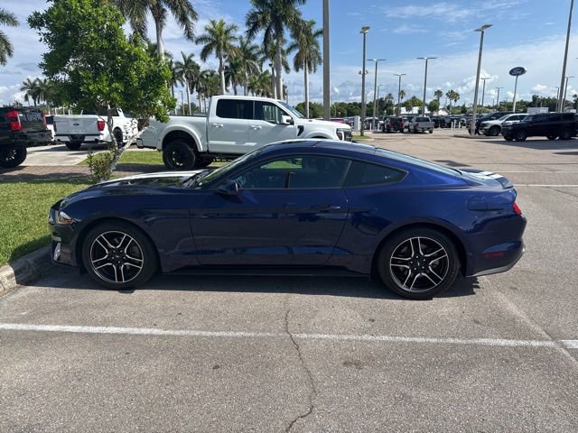 Certified 2019 Ford Mustang Coupe w/ Equipment Group 101A RWD image 4