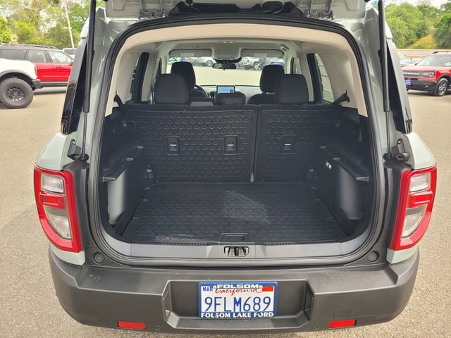 Certified 2023 Ford Bronco Sport Big Bend w/ Convenience Package image 8