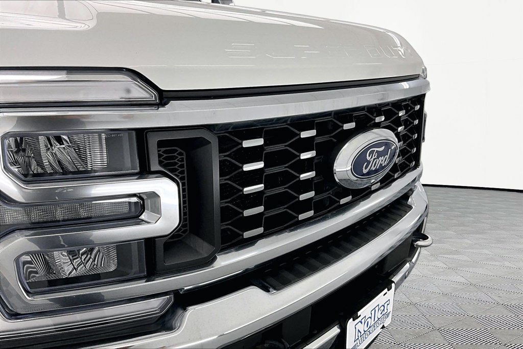 Certified 2024 Ford F350 King Ranch w/ Chrome Package AWD/4WD image 29