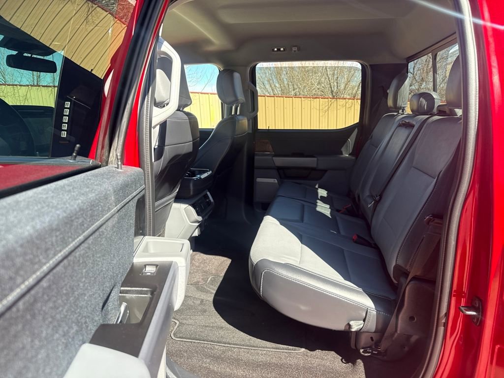 Certified 2021 Ford F150 Lariat w/ Equipment Group 502A High AWD/4WD image 18