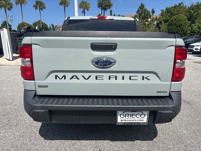 Certified 2022 Ford Maverick XLT FWD image 3