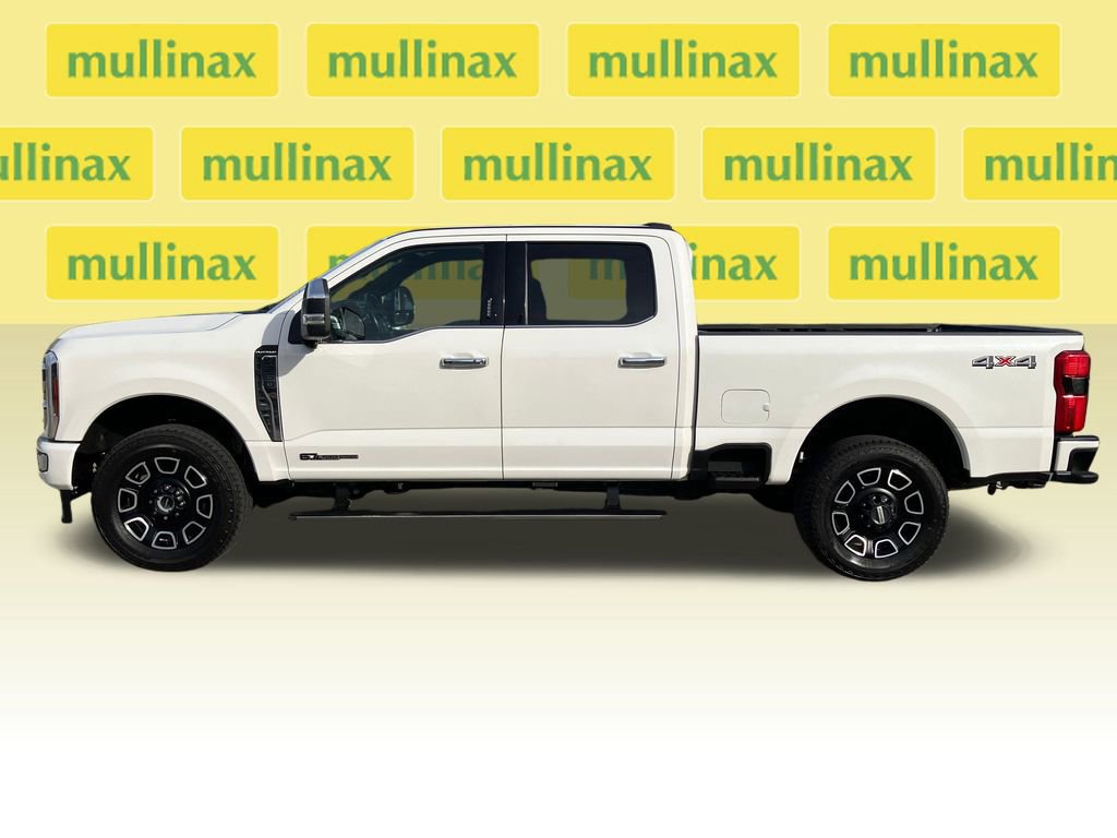 Certified 2024 Ford F250 Platinum video 2