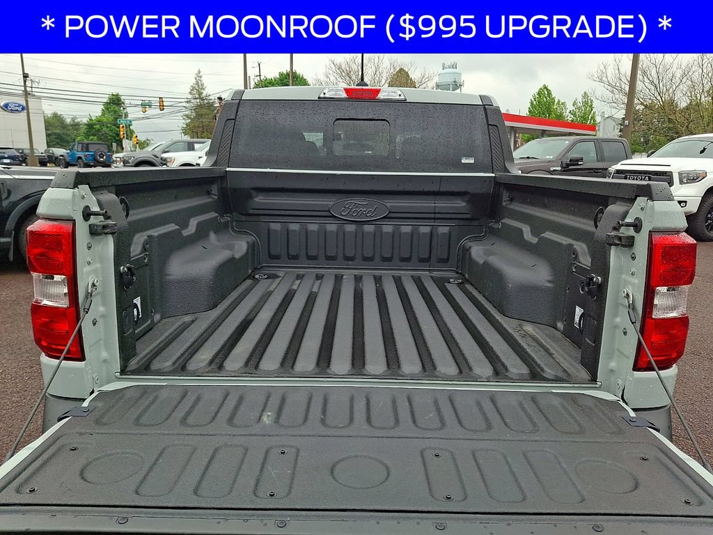 Certified 2022 Ford Maverick XLT w/ Equipment Group 300A Standard AWD/4WD image 27