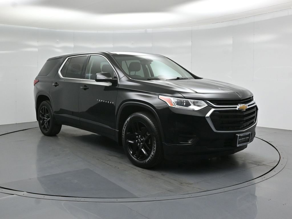 Used 2020 Chevrolet Traverse LS FWD image 54