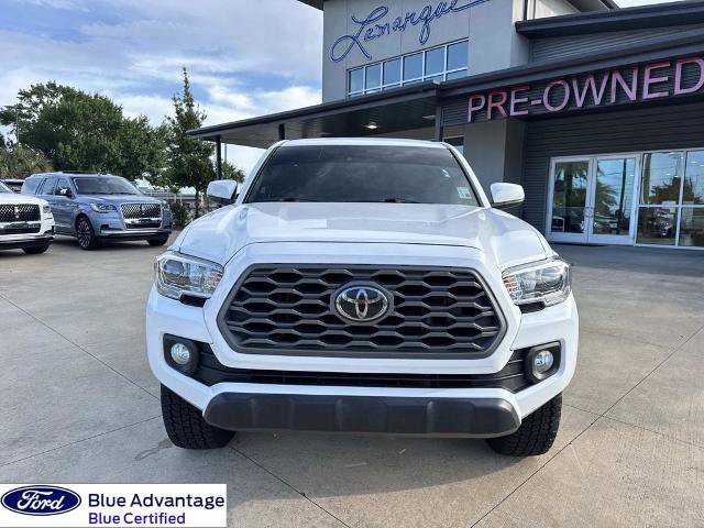 Used 2022 Toyota Tacoma TRD Off-Road w/ Technology Package image 4