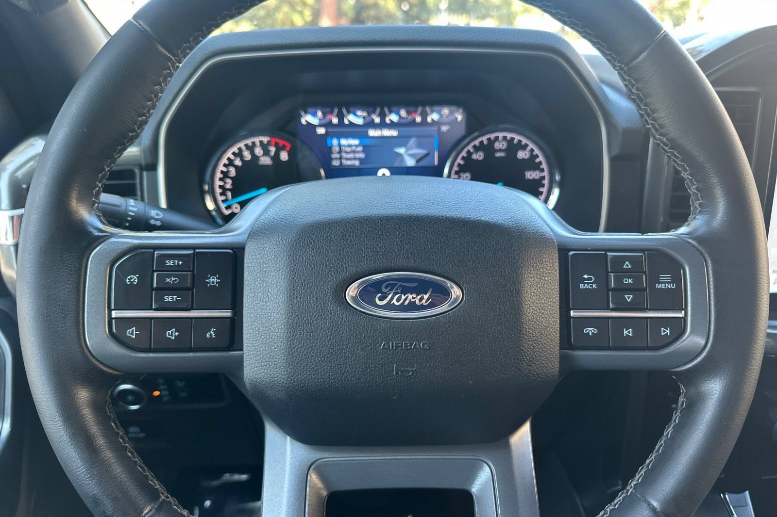 Certified 2023 Ford F150 XLT w/ Equipment Group 302A High RWD image 34