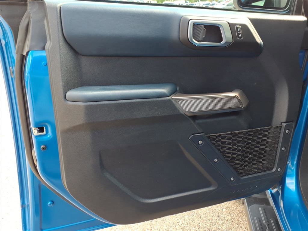 Certified 2023 Ford Bronco Outer Banks image 16