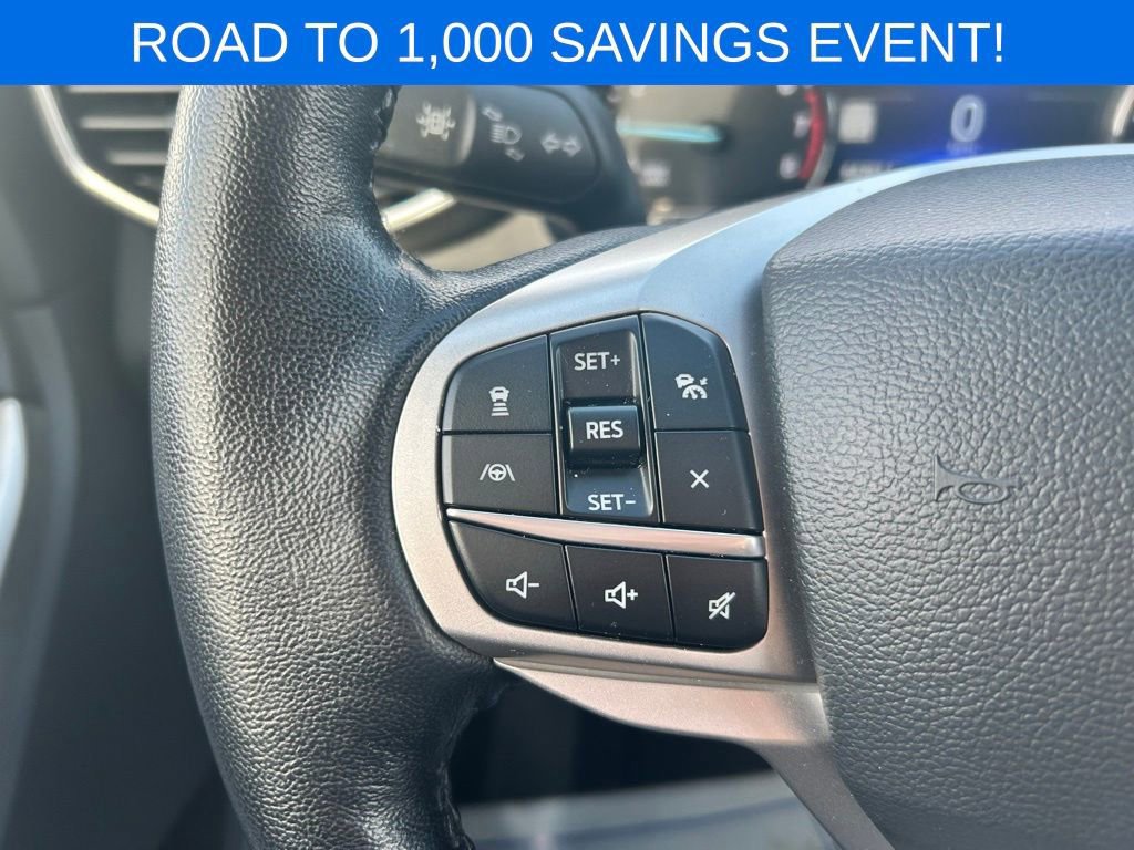 Certified 2022 Ford Explorer XLT w/ Equipment Group 202A image 37