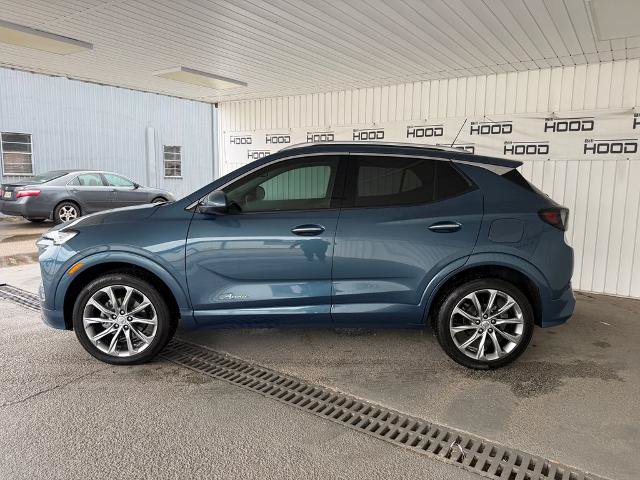 Used 2024 Buick Encore GX Avenir w/ Avenir Convenience Package AWD/4WD image 23