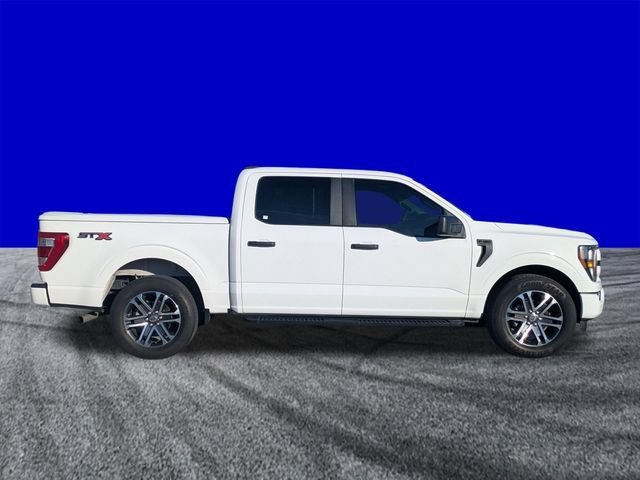 Certified 2023 Ford F150 XL w/ STX Appearance Package RWD image 3