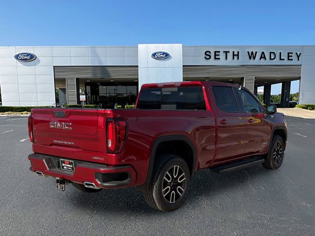 Used 2022 GMC Sierra 1500 AT4 w/ AT4 Preferred Package image 7