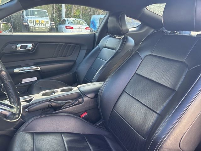 Certified 2021 Ford Mustang Premium image 6