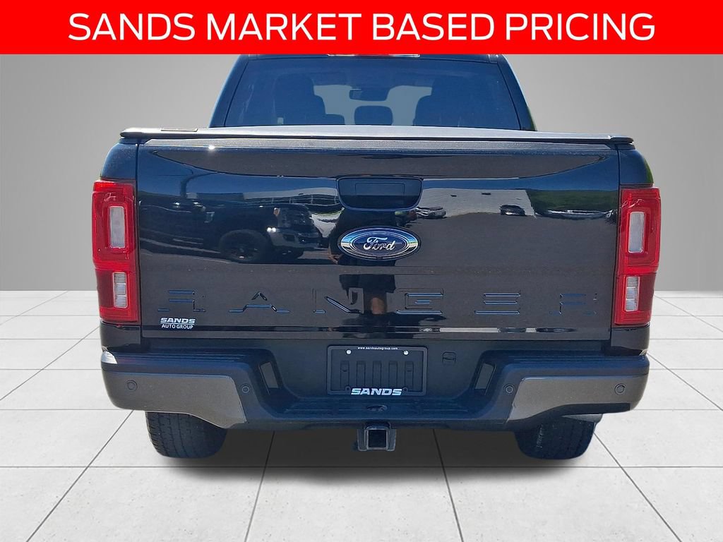 Certified 2023 Ford Ranger XLT w/ Equipment Group 301A Mid AWD/4WD image 5