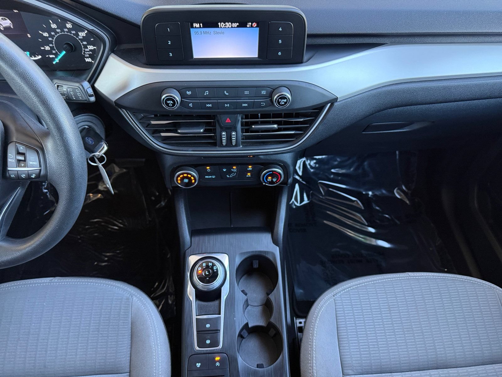 Certified 2021 Ford Escape S AWD/4WD image 15