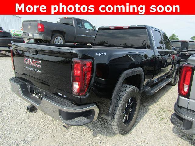 Used 2025 GMC Sierra 2500 SLE w/ SLE Value Package; AWD/4WD image 5
