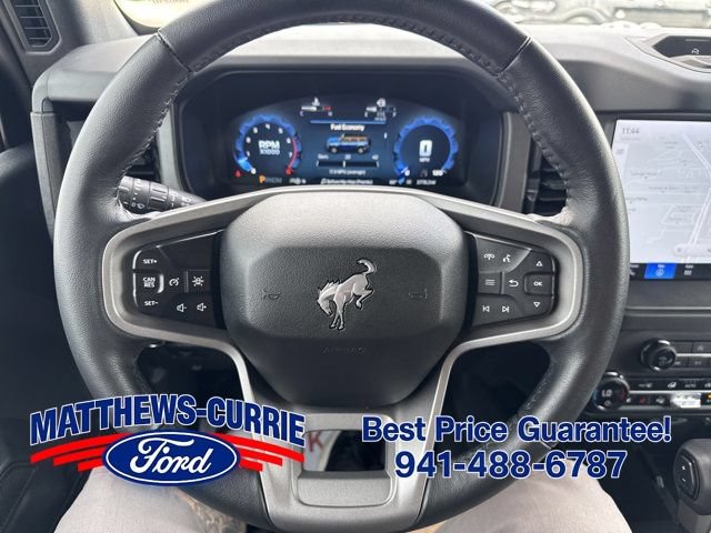 Certified 2025 Ford Bronco Badlands AWD/4WD image 15