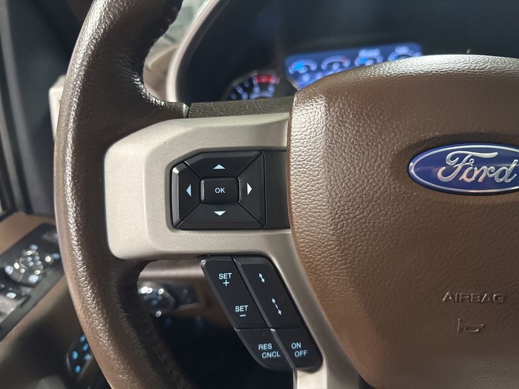 Certified 2022 Ford F450 King Ranch w/ King Ranch Ultimate Package image 16