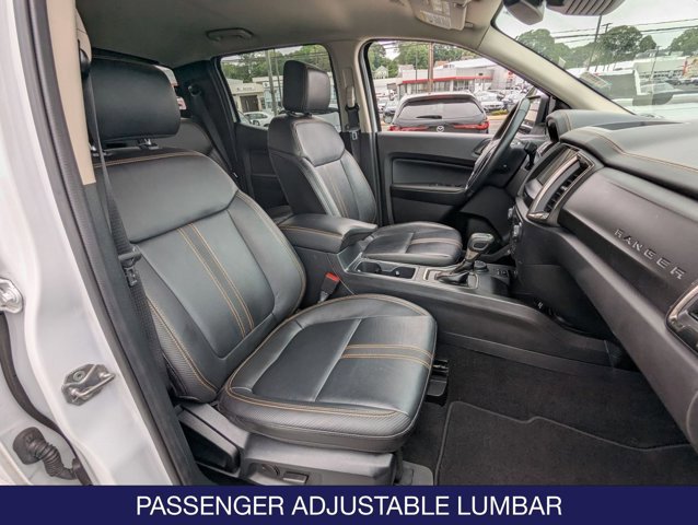 Certified 2022 Ford Ranger Lariat w/ Equipment Group 501A High image 24