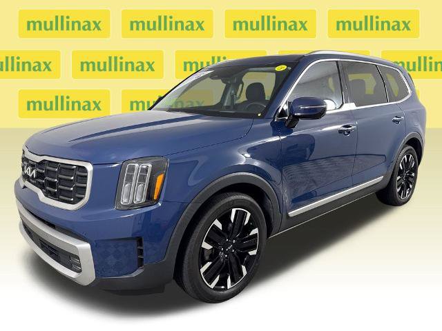 Used 2024 Kia Telluride SX Prestige AWD/4WD image 15