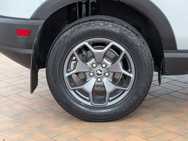 Certified 2022 Ford Bronco Sport Badlands AWD/4WD image 11