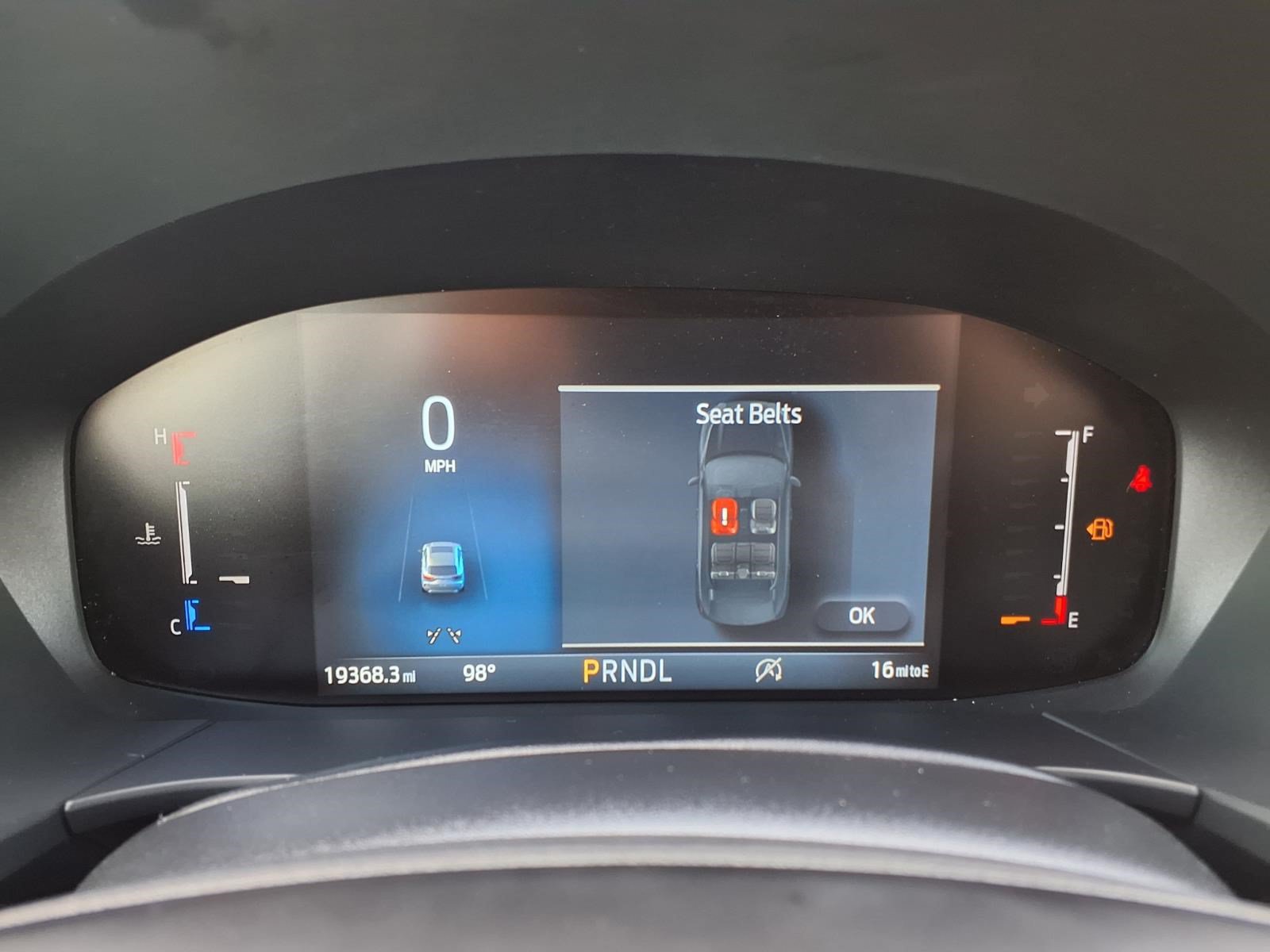 Certified 2025 Ford Escape ST-Line FWD image 17