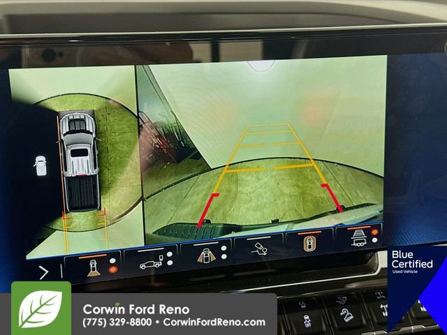Used 2026 Chevrolet Silverado 1500 ZR2 w/ ZR2 Bison Edition AWD/4WD image 18