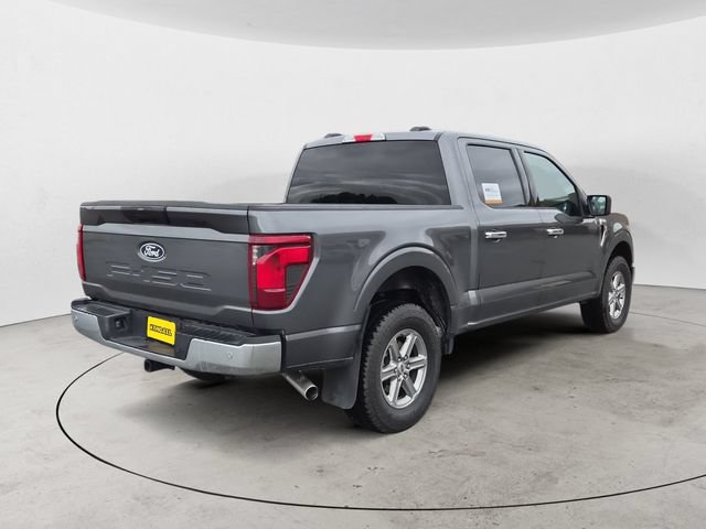 Certified 2025 Ford F150 XLT w/ Equipment Group 301A Standard AWD/4WD image 5