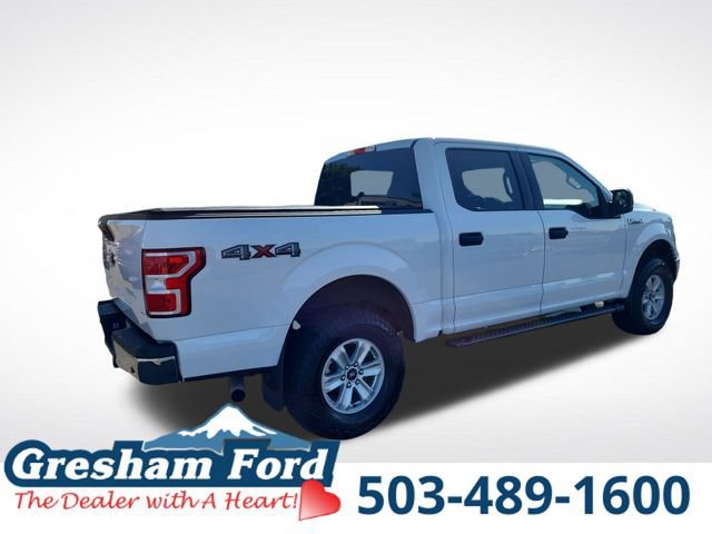 Certified 2020 Ford F150 XLT w/ Trailer Tow Package AWD/4WD image 10