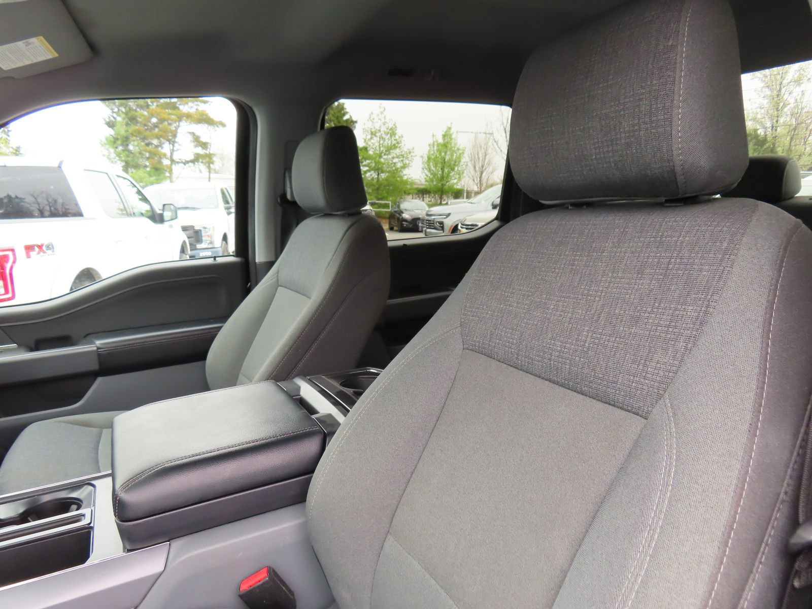 Certified 2024 Ford F150 XLT w/ Mobile Office Package image 30