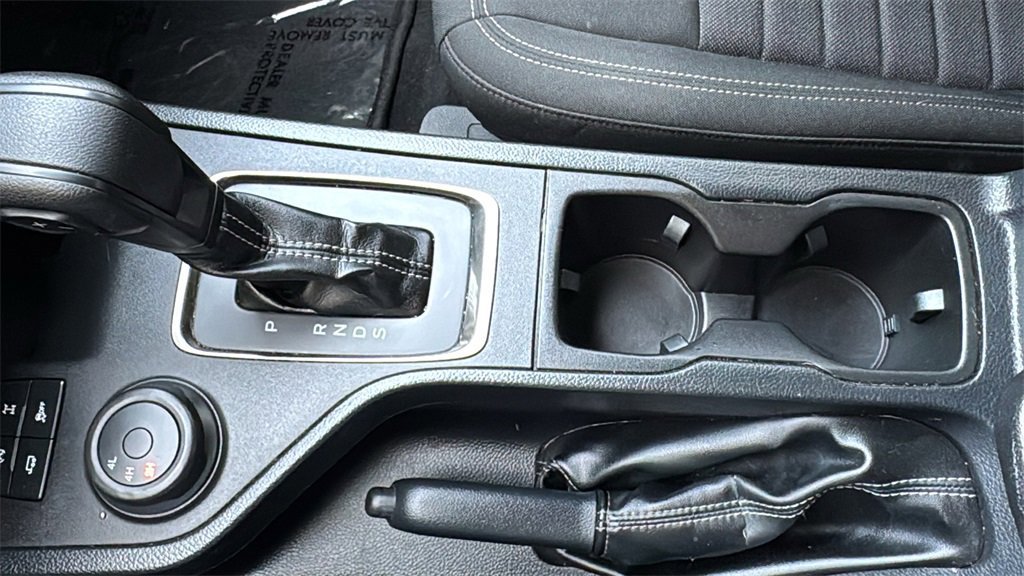 Certified 2021 Ford Ranger XL w/ Equipment Group 101A High image 16