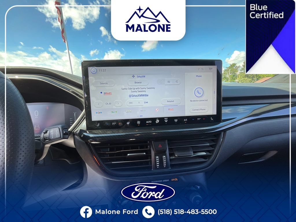Certified 2023 Ford Escape ST-Line w/ Tech Pack #1 AWD/4WD image 30