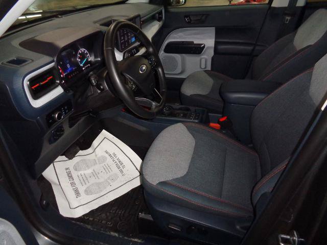 Certified 2024 Ford Maverick XLT w/ XLT Luxury Package AWD/4WD image 10