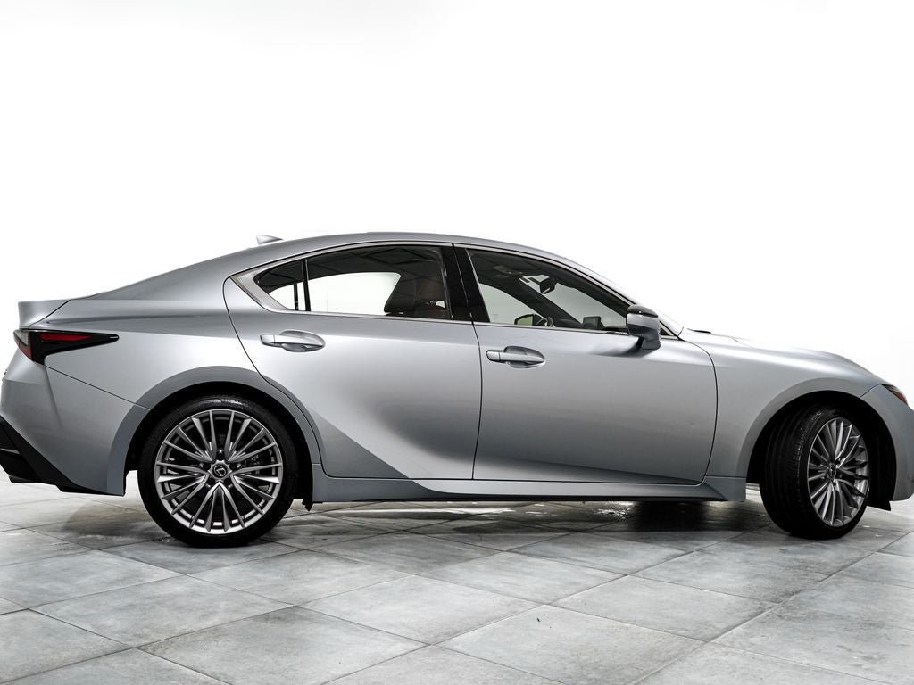 Used 2024 Lexus IS 300 AWD w/ Premium Package image 7