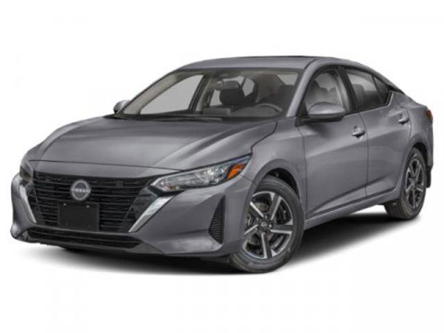 Used 2025 Nissan Sentra SV