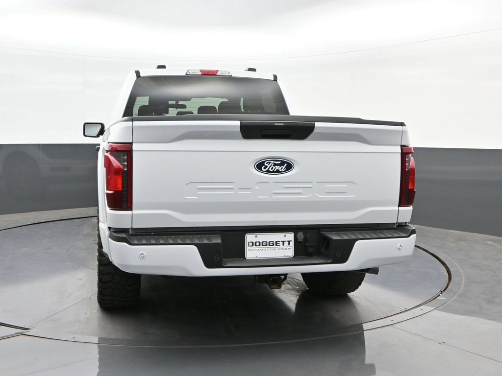 Certified 2024 Ford F150 STX RWD image 8