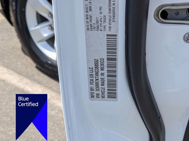 Used 2022 RAM 1500 Tradesman w/ Popular Equipment Group image 34