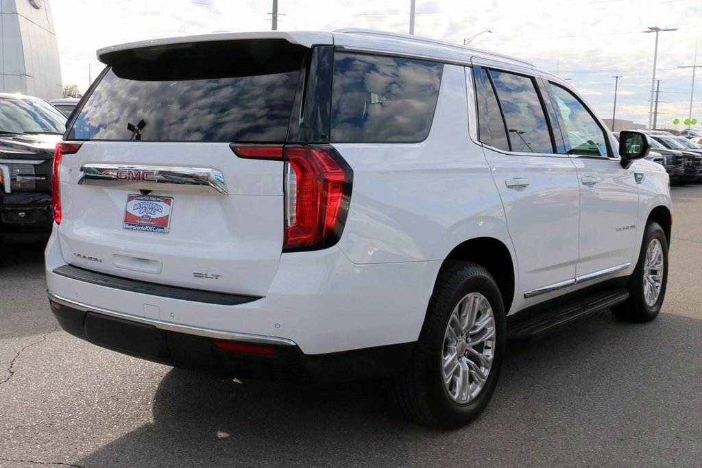 Used 2024 GMC Yukon SLT image 5