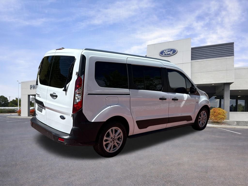 Certified 2019 Ford Transit Connect XL FWD image 7
