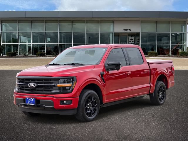 Certified 2024 Ford F150 XLT w/ Equipment Group 302A MID RWD image 3