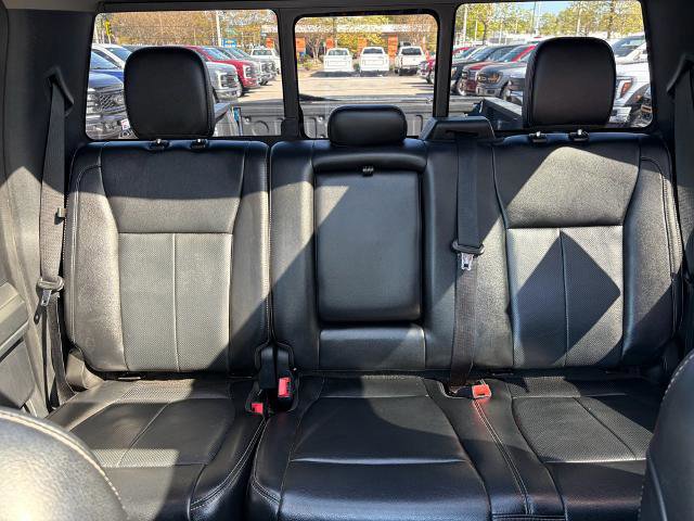 Certified 2021 Ford F250 Lariat w/ Tremor Off-Road Package image 15