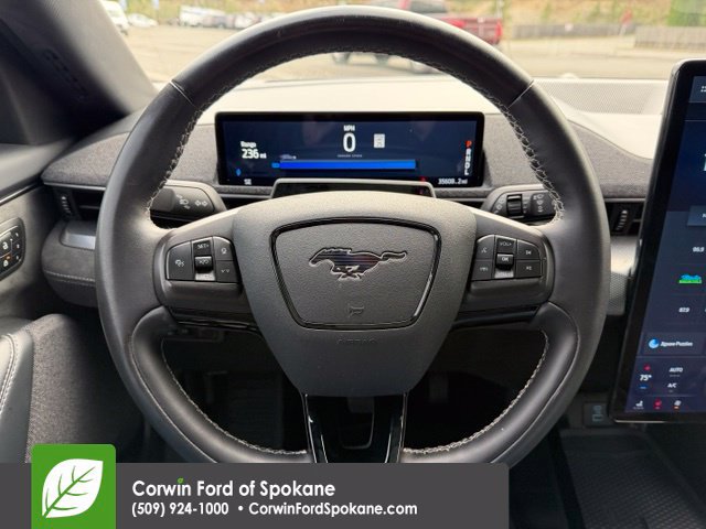 Certified 2023 Ford Mustang Mach-E GT w/ GT Performance Edition AWD/4WD image 26