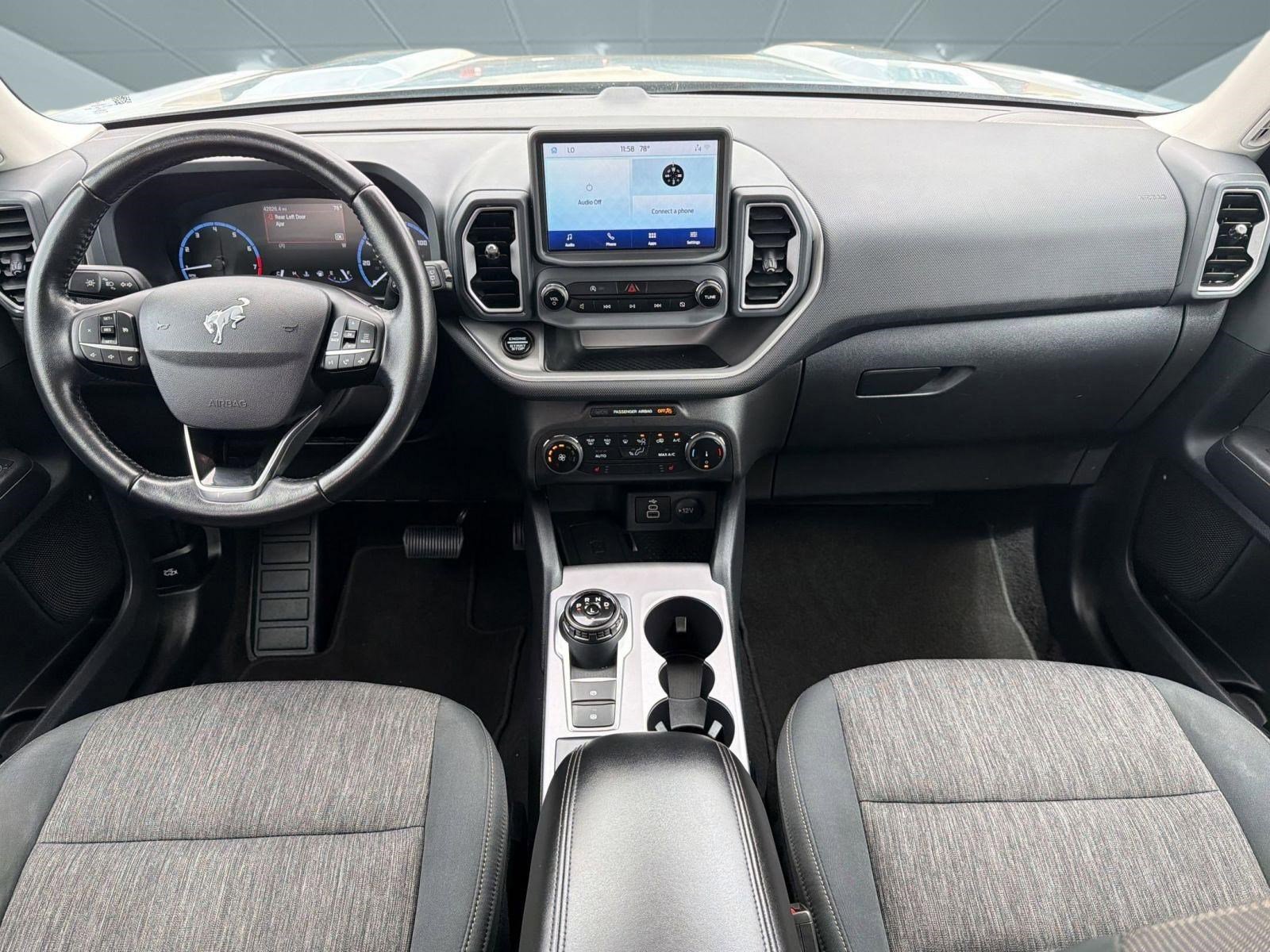 Certified 2023 Ford Bronco Sport Big Bend w/ Convenience Package image 15