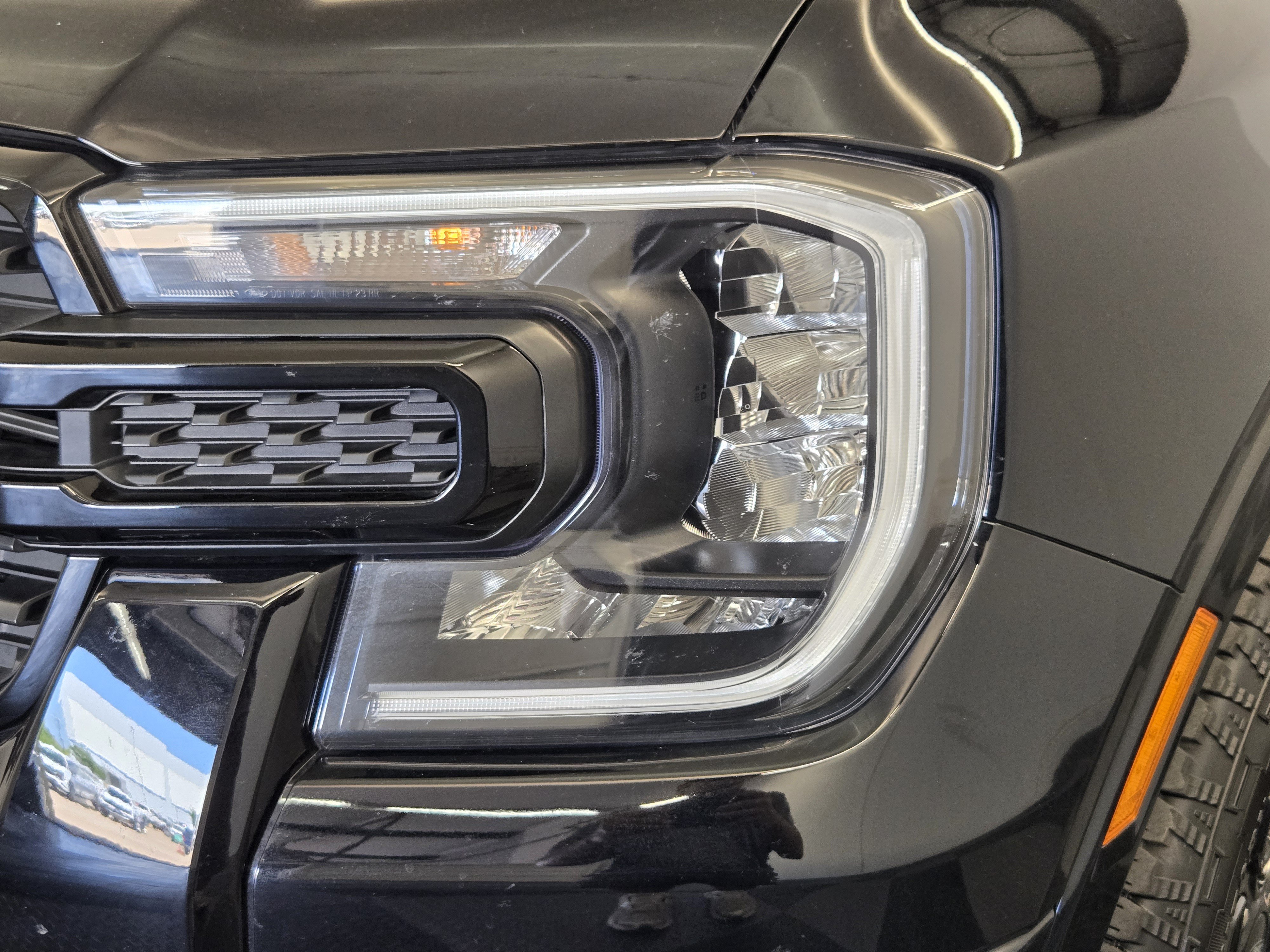 Certified 2025 Ford Ranger XLT w/ Equipment Group 301A High RWD image 8