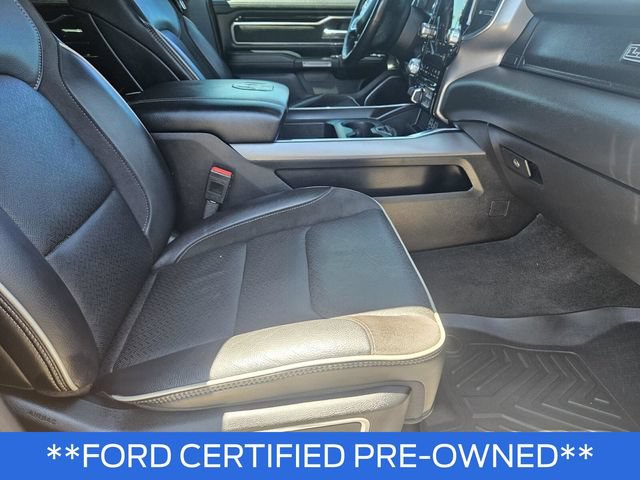 Used 2022 RAM 1500 Laramie w/ Sport Appearance Package RWD image 14