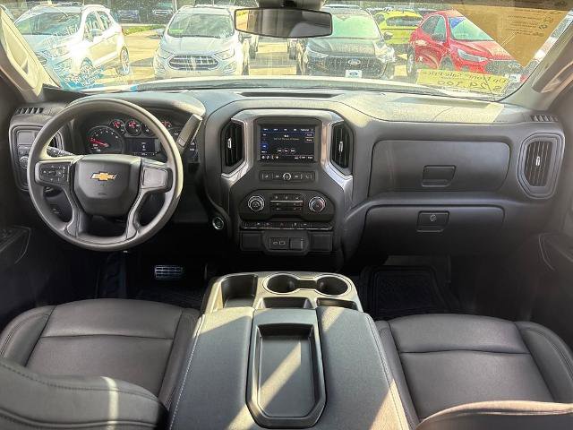 Used 2024 Chevrolet Silverado 1500 W/T w/ WT Convenience Package image 8