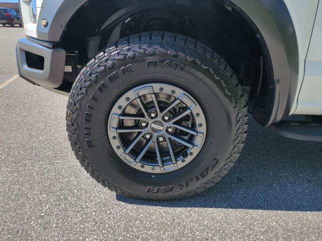 Certified 2020 Ford F150 Raptor w/ Equipment Group 802A Luxury AWD/4WD image 11