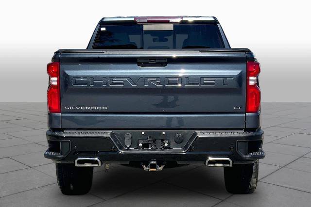 Used 2021 Chevrolet Silverado 1500 LT Trail Boss w/ Convenience Package II AWD/4WD image 9