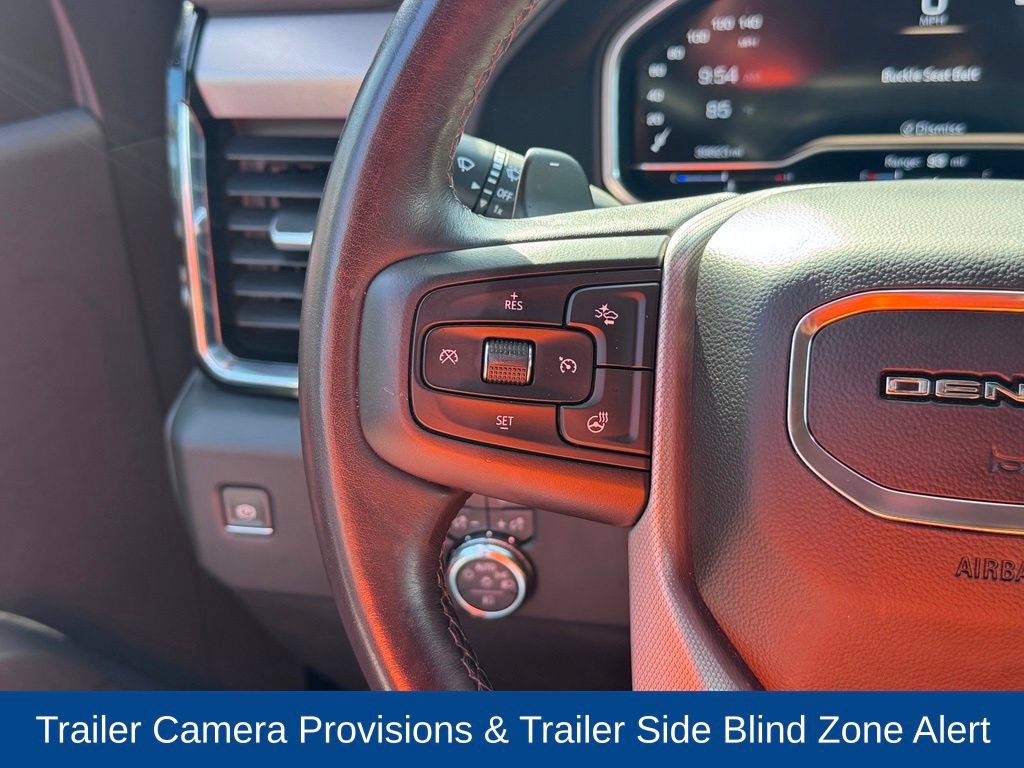 Used 2023 GMC Sierra 1500 Denali AWD/4WD image 15